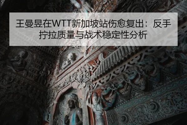 王曼昱在WTT新加坡站伤愈复出：反手拧拉质量与战术稳定性分析